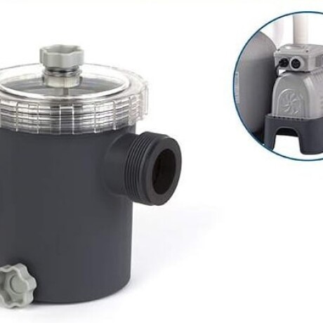 INTEX REPUESTO CONJUNTO PREFILTRO BOMBA DE ARENA 12 PLG Intex Repuesto Conjunto Prefiltro Bomba De Arena 12 Plg