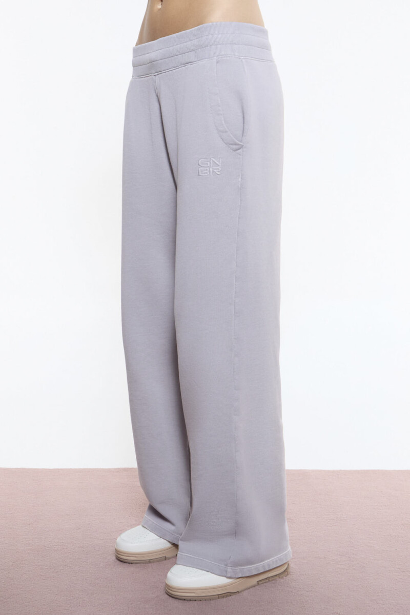 PANTALON MUD Gris