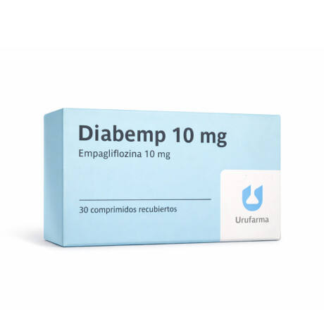 Diabemp 10mg 30 Comprimidos Diabemp 10mg 30 Comprimidos
