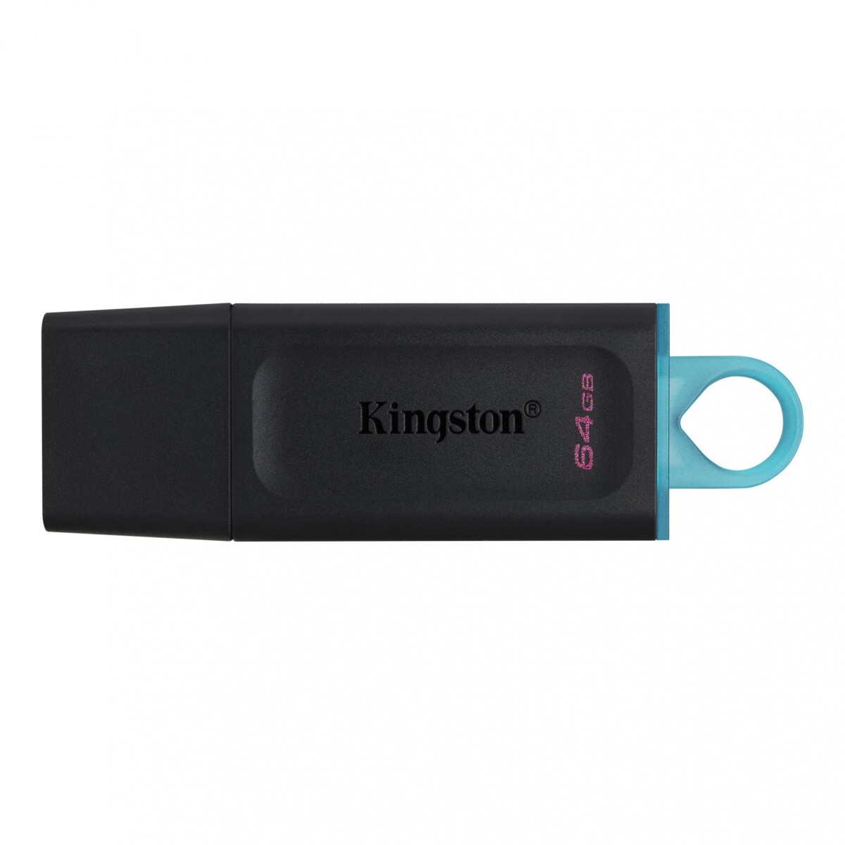 Pendrive Kingston 64gb (dtx/64gb) Exodia Black Teal 