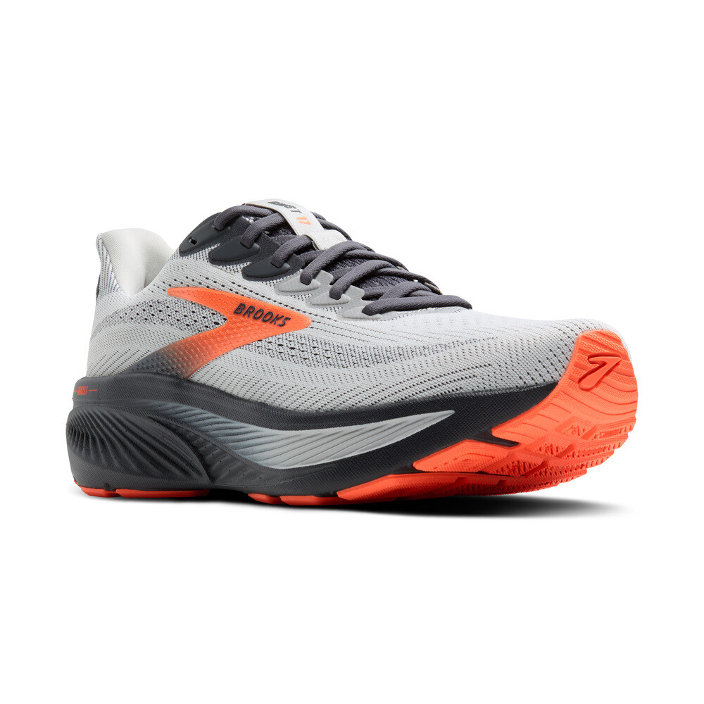 Zapatillas Running Ghost 17 Hombre Beige