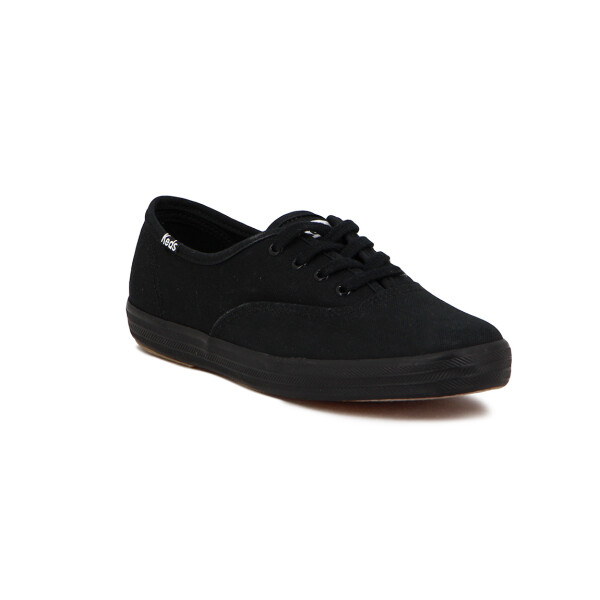 Keds Champion - Black/Black Negro-Negro