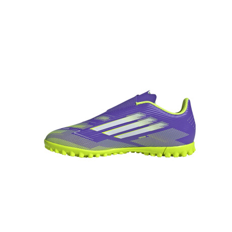 Championes adidas F50 Club de niño Purple