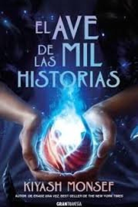 EL AVE DE LAS MIL HISTORIAS EL AVE DE LAS MIL HISTORIAS