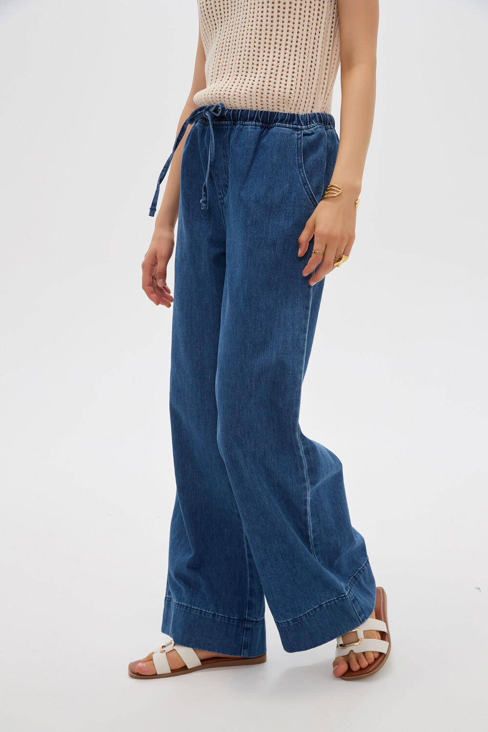 Pantalon Erip Azul