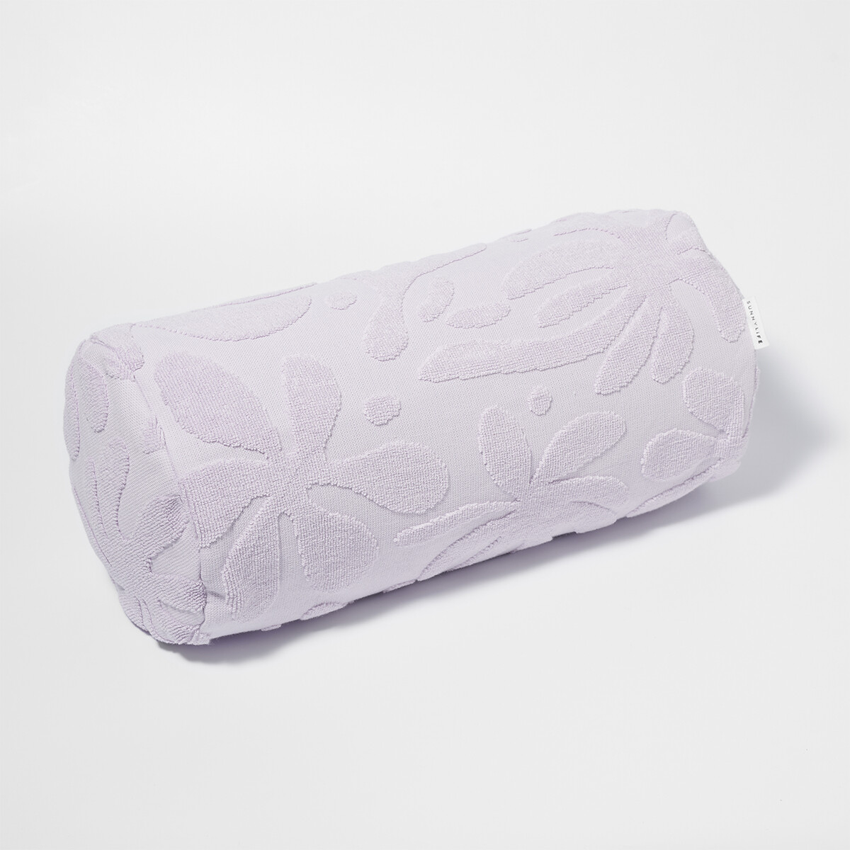 Almohada inflable de playa - Rio sun Pastel Lilac 