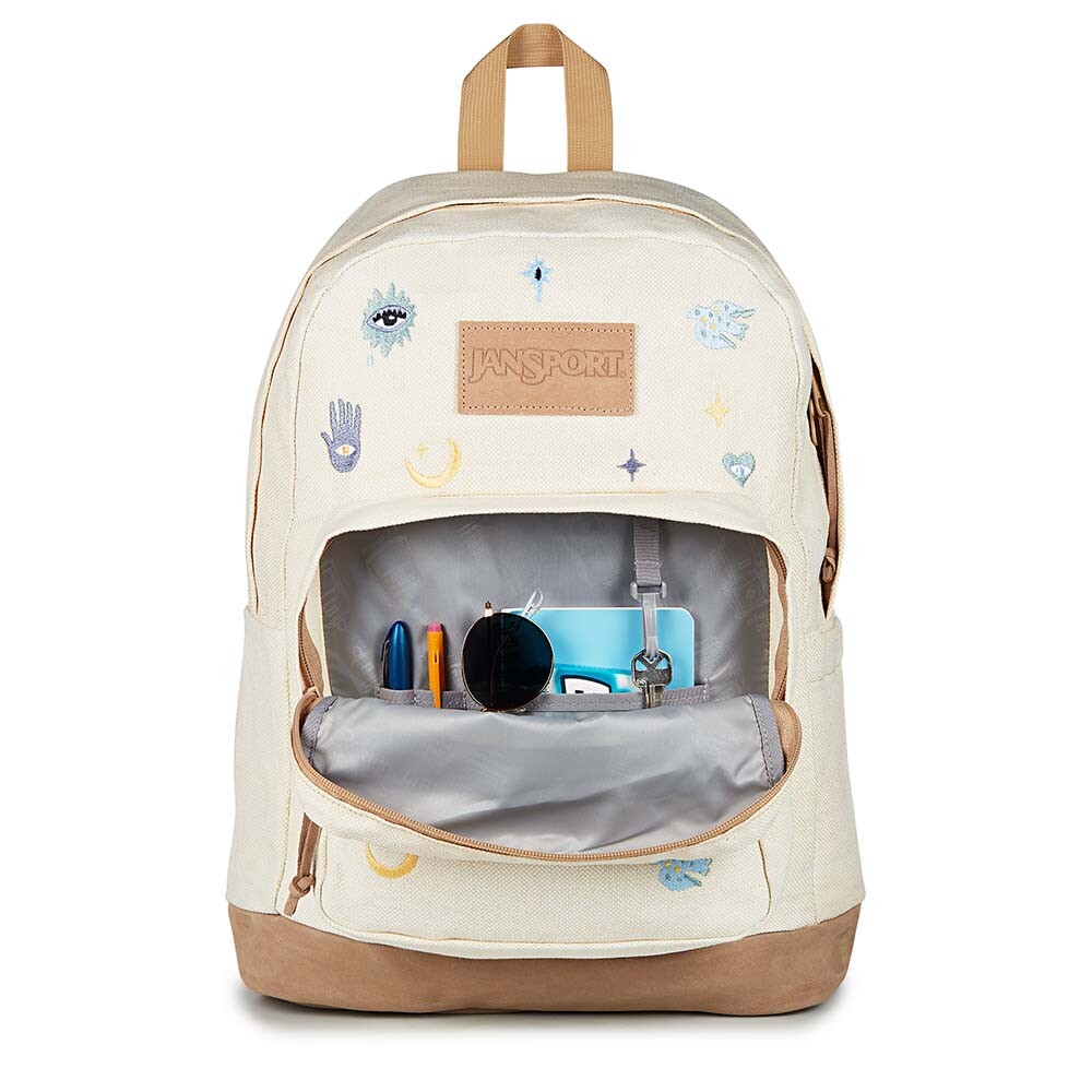 Mochila Portalaptop Right Pack Expression Surreal Mirage Embroidery