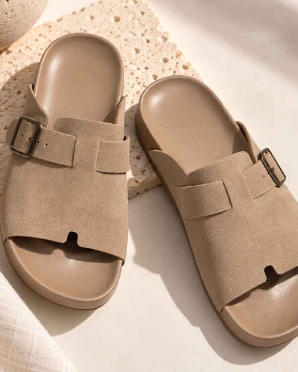 Sandalia Sabrina beige