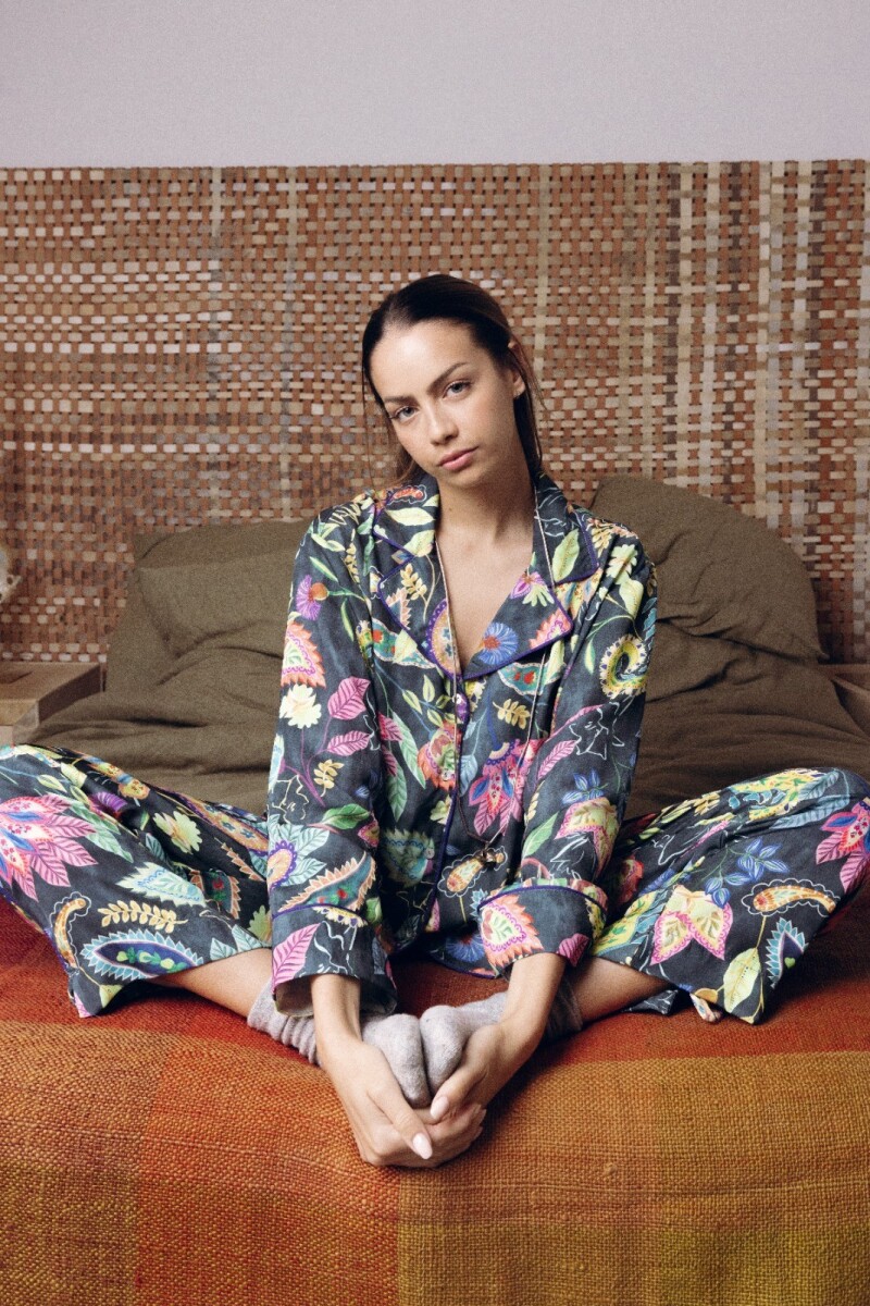 Late Check Out Pijama - Copacabana 
