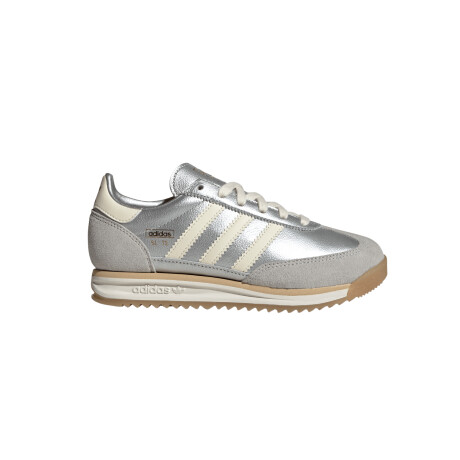 Championes adidas SL 72 RS Silver