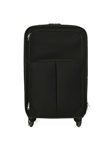 VALIJA TWILL BLACK NEGRO