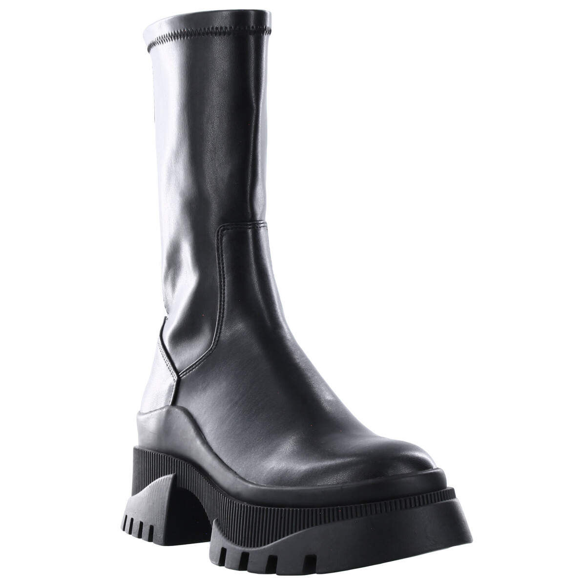 Botas de Mujer Miss Carol Gossy - Negro 