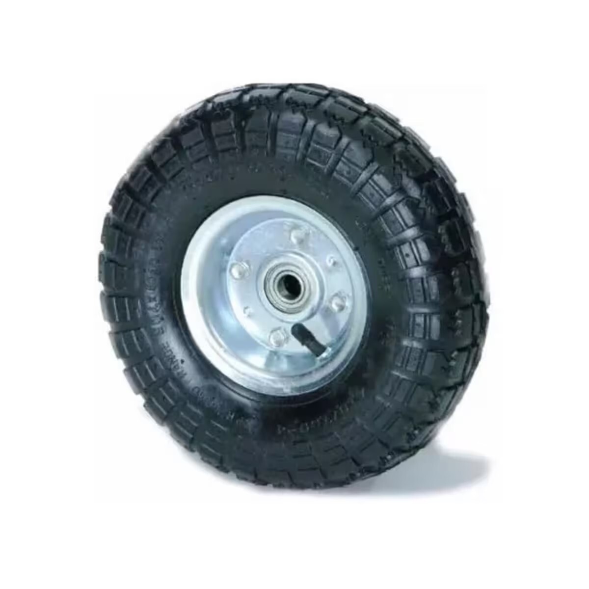 Rueda Para Carretilla Inflable Rw14 