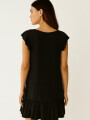 Vestido Neamt Negro
