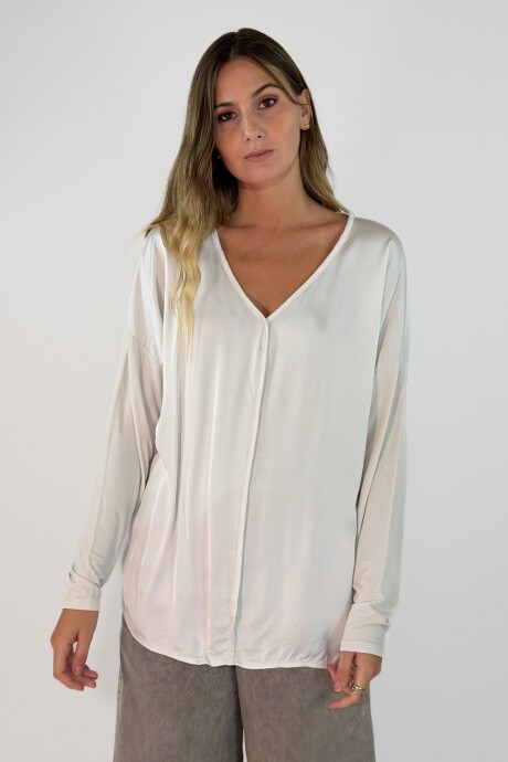 BLUSA MONTANA Crudo