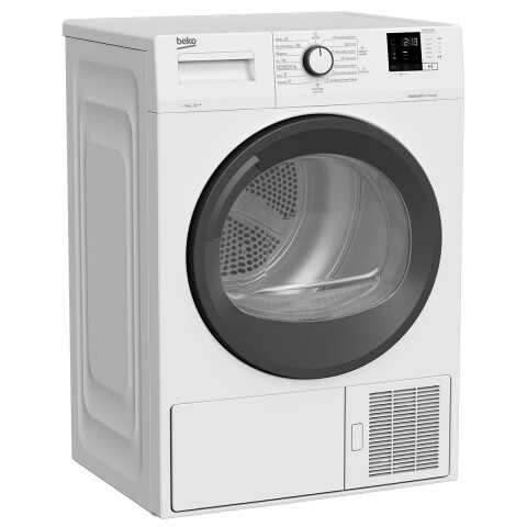 Secarropas Beko Dhs 8413ga1 Bomba De Calor, Eficiencia A++ Color Blanco Secarropas Beko Dhs 8413ga1 Bomba De Calor, Eficiencia A++ Color Blanco