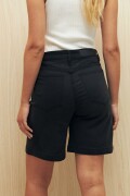 BERMUDA SHIRO Negro