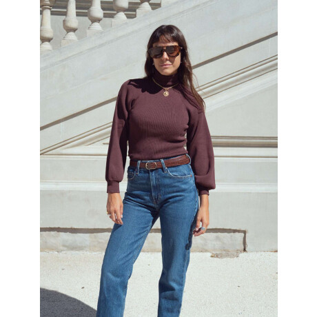 Polera Livni Brownie