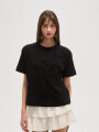 Remera Almer Negro