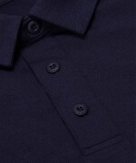Polo Manga Corta The 24-7 Hombre Deep Navy