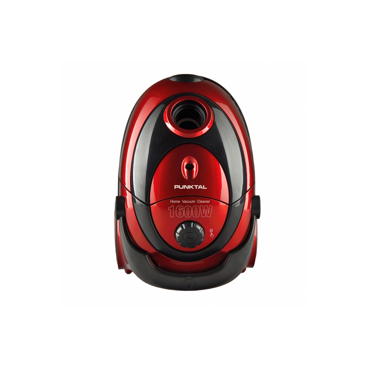 Aspiradora Con Bolsa De Tela Lavable 1600w Punktal Pk8208 