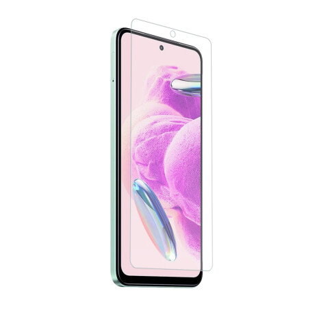 Vidrio Templado Dureza 9h para Xiaomi Redmi Note 12S Transparente