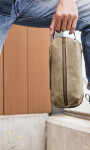 NECESER NERO CANVAS VERDE