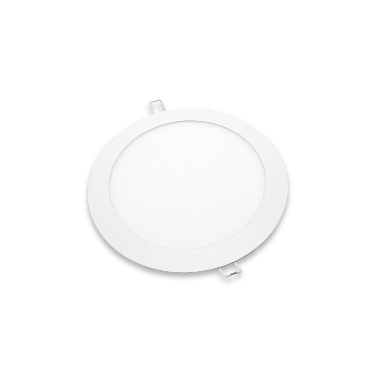 Downlight redondo LED 6W 400Lm Ø102mm luz cálida - PH9724 