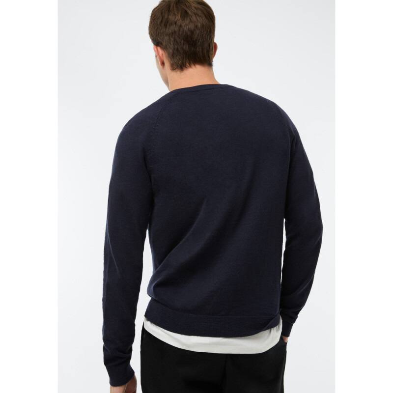 CAMISETA ML MASC AX7SI