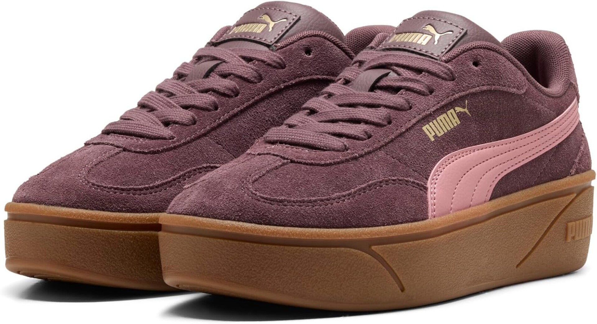 Calzado Puma Club II Era Platform SD 402609/12 