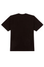 ESTABLISHED WORKS BOLD TEE SS Negro