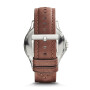 Reloj Armani Exchange Fashion Cuero Marron 0