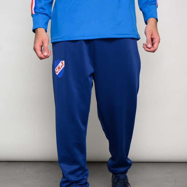 PANTALON ENTRENO Nacional Licencias Hombre 001