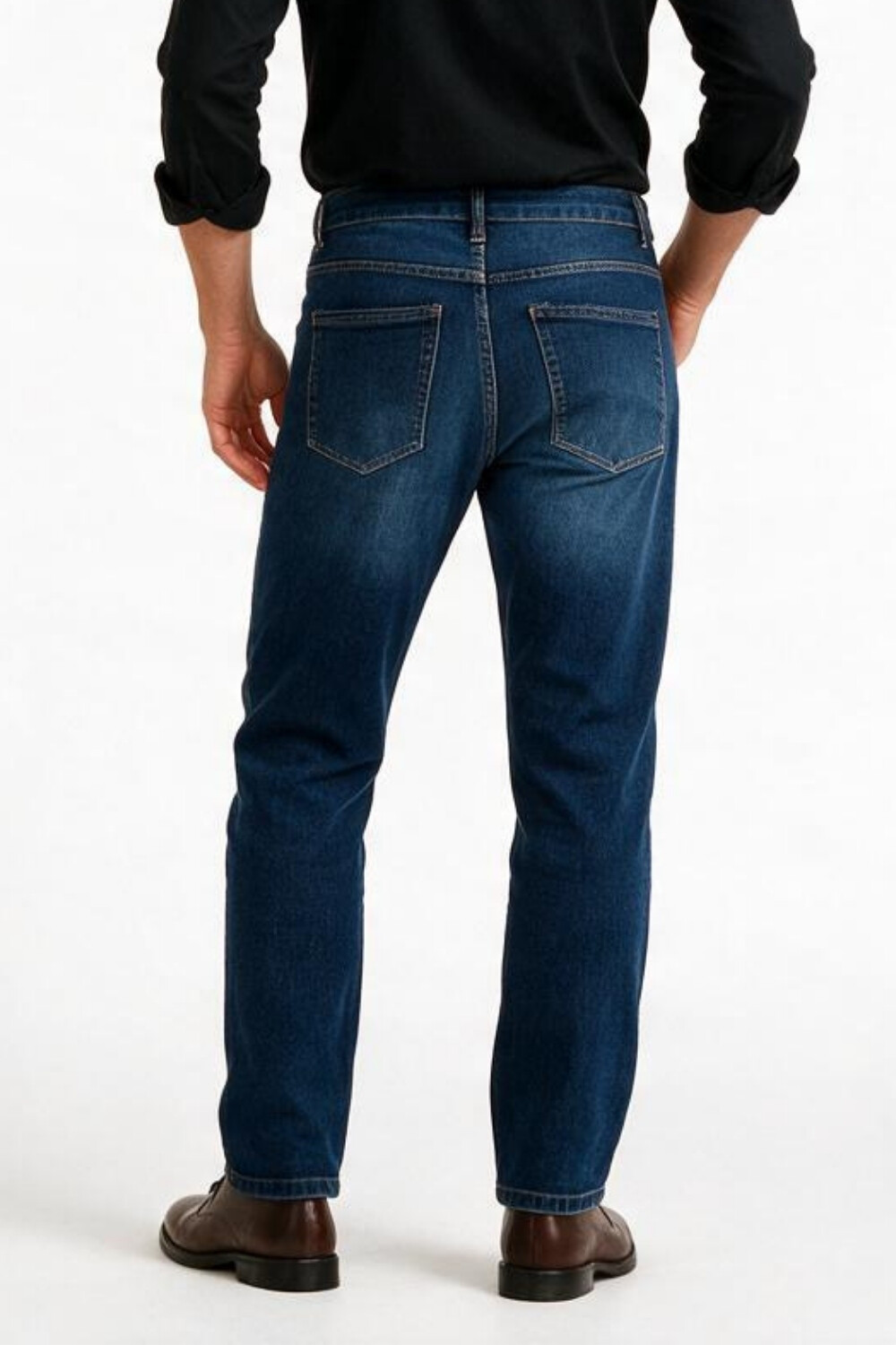 Pantalon Kunming Azul Indigo