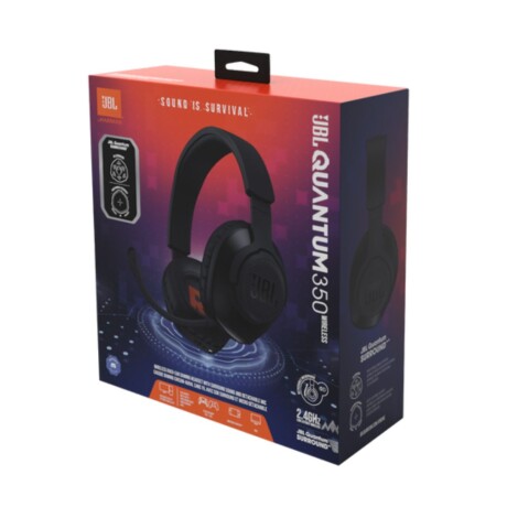 Auriculares Gamer JBL Quantum Q350 con micrófono V01
