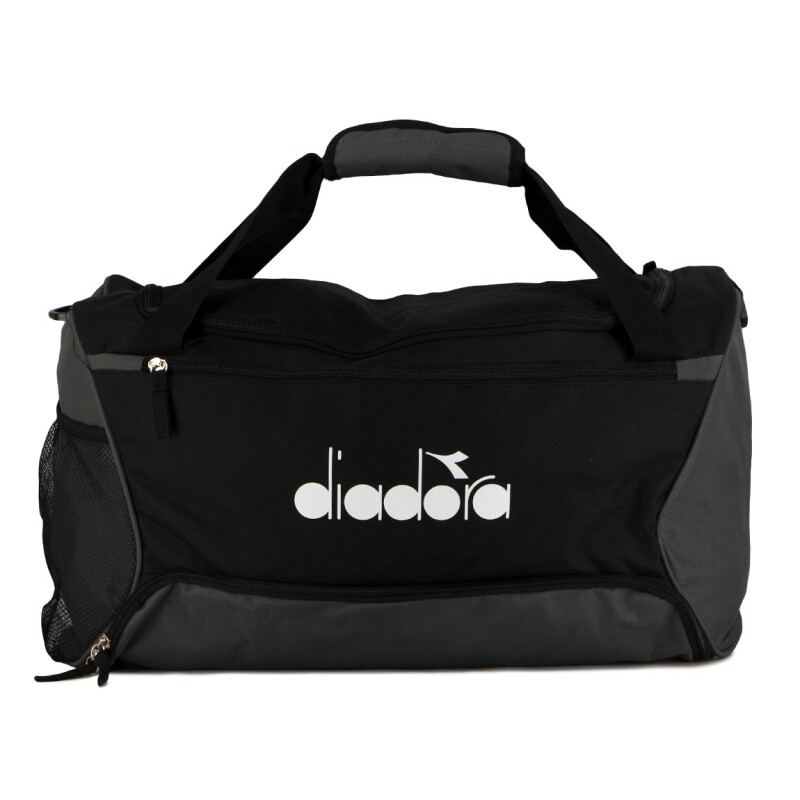 Bolso Deportivo Diadora Negro-gris