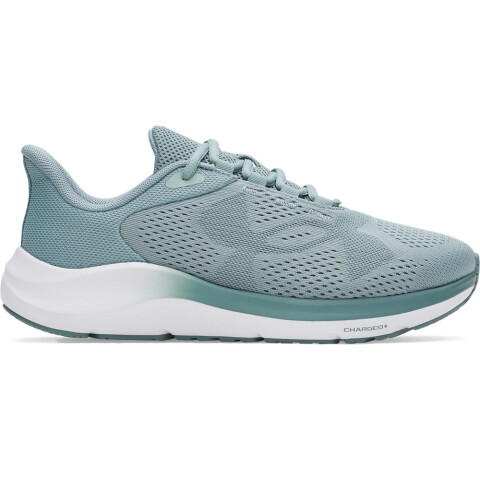 UA W Charged Pursuit 4 BL-GRN GRN-323