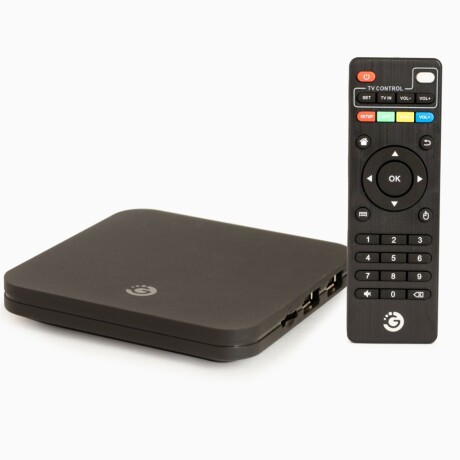 TV Box Goldtech Gbox Lite V01