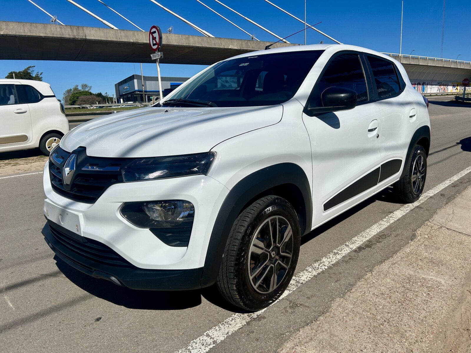Renault Kwid Intens 1.0 Extra Full | Permuta / Financia 