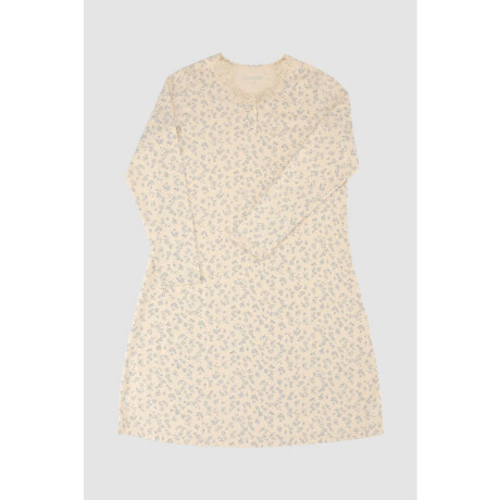 61-1574 camison m/l kayser Marfil