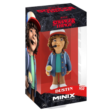 Minix Stranger Things - Dustin Minix Stranger Things - Dustin