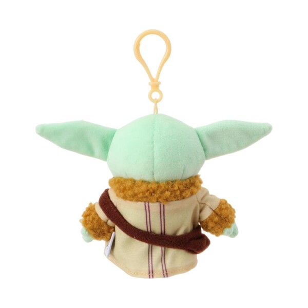 Llavero Grogu Star Wars armadura