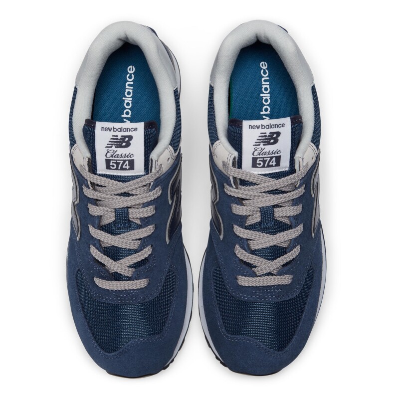 Zapatillas New Balance 574 Hombre Blue