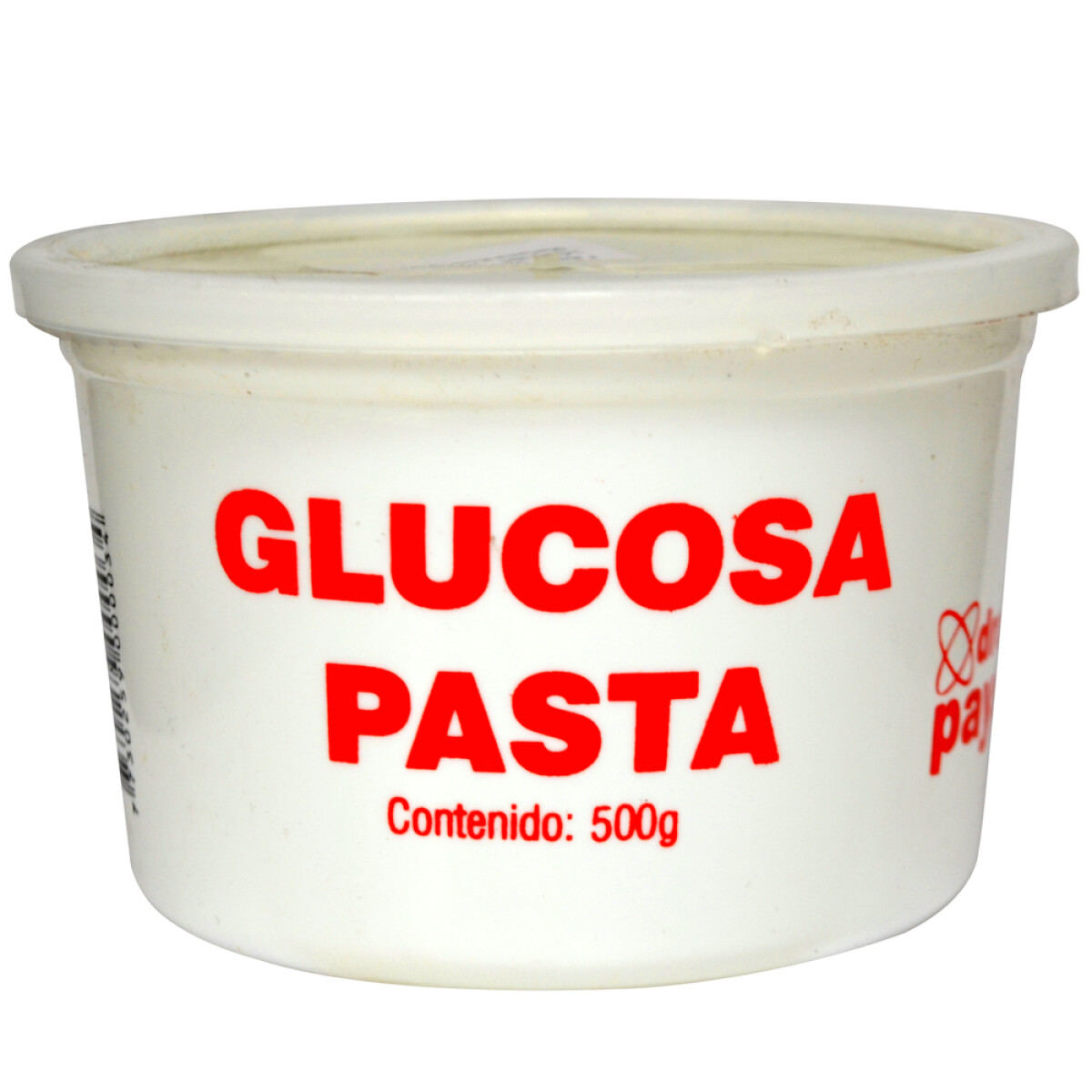 Glucosa en Pasta - 500 g 