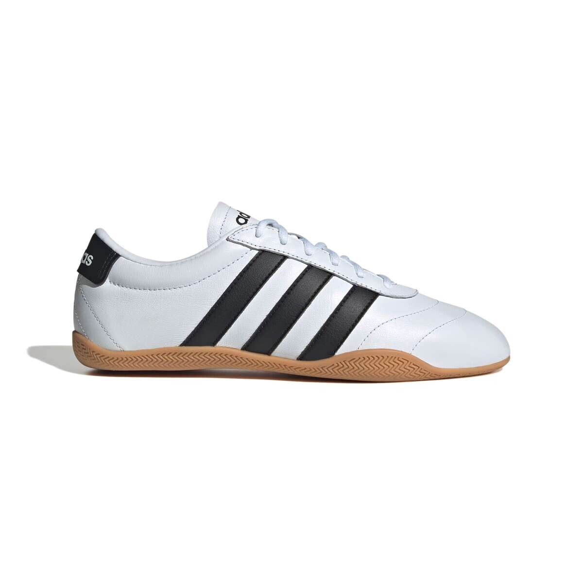 Championes Grand Court Bajo de Mujer - Blanco 