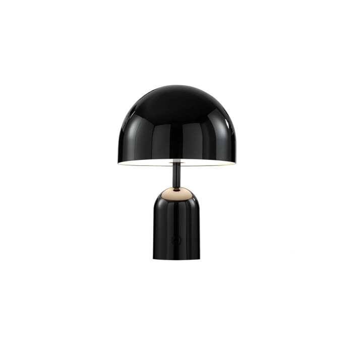 Luminaria de Mesa Bell Black