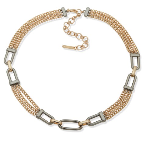 Nk 17In Chunky Collar Multi