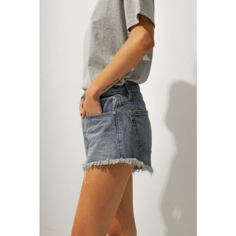 SHORT DANNA Classic Blue