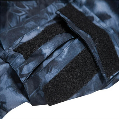 Buzo Uzspace Canguro Táctico Militar Con Capucha Vst013010-l