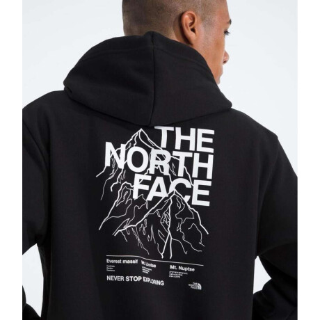 Canguro Evolution Half Dome Tnf Black